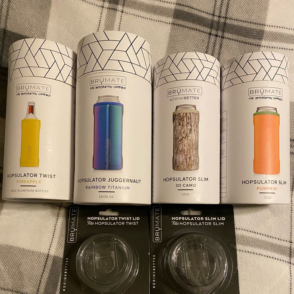 Brumate Hopsulator Bundle! New in box!